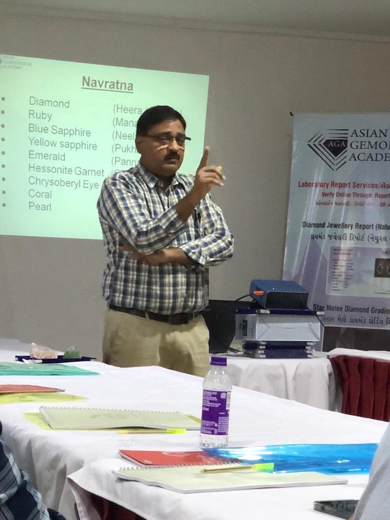 Jewellery Certification